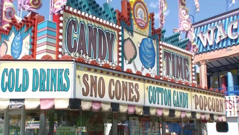 Macon County Fair (June 5 - 10)